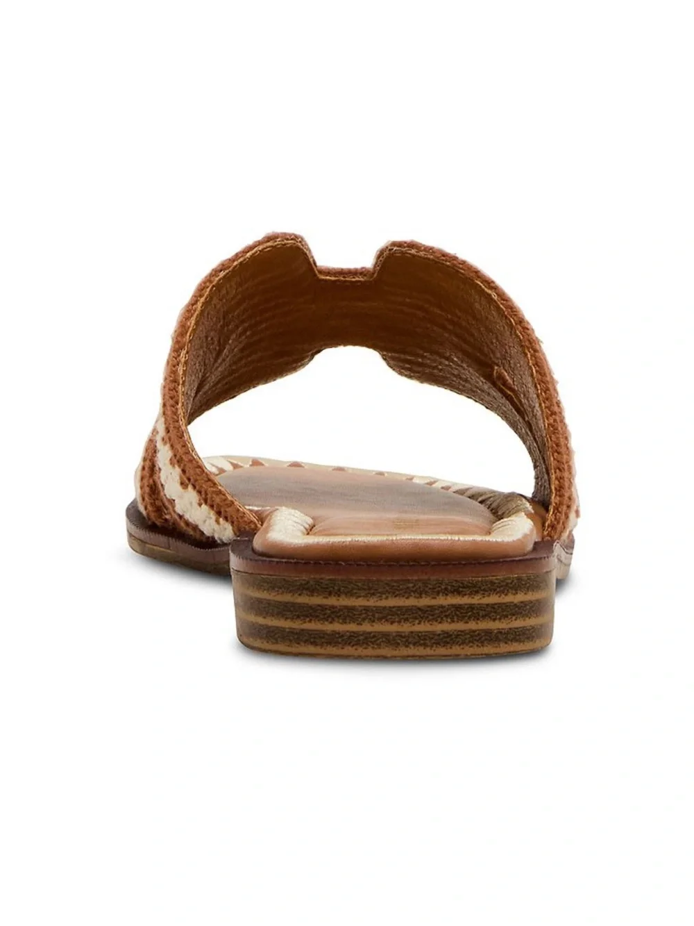 Crochet H-band sandals 8